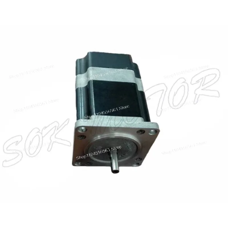 55TDY060D4-2B Permanent Magnet Low Speed Motor for Heat Exchanger, Torque Cooling Equipment Fan Drive, Durable HVAC Motor