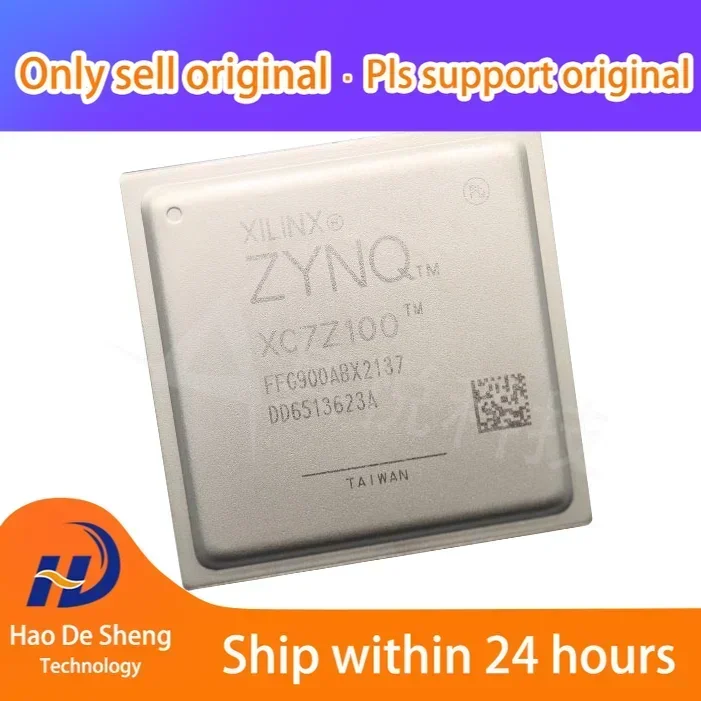 1PCS/LOT  XC7Z100-2FFG900I XC7Z100 FBGA-900  New Original In Stock