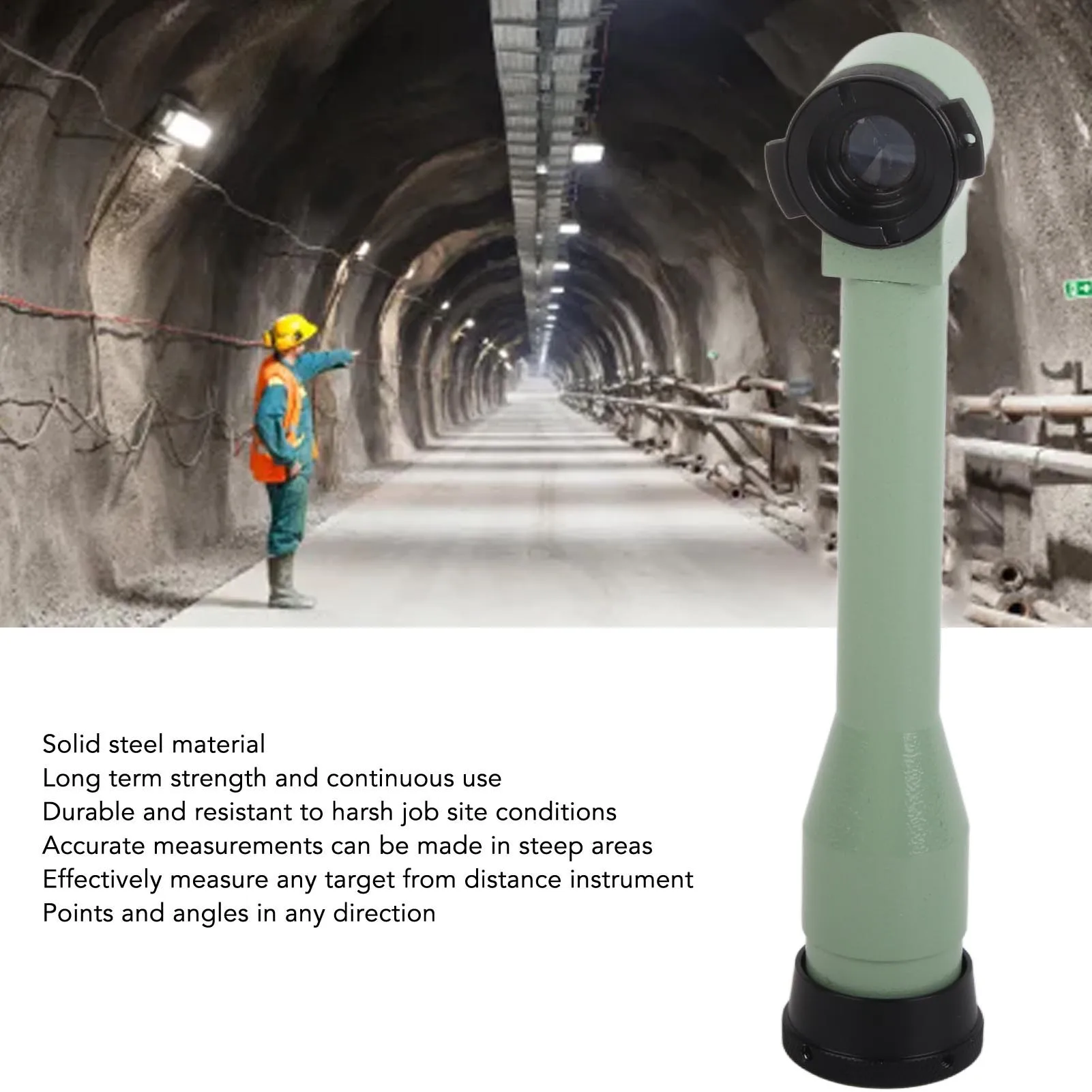 

Diagonal Eyepiece Diagonal Eyepiece 90 Degree Elbow Bayonet Type Optical Glass Steel for LEICA Total Station Accessories