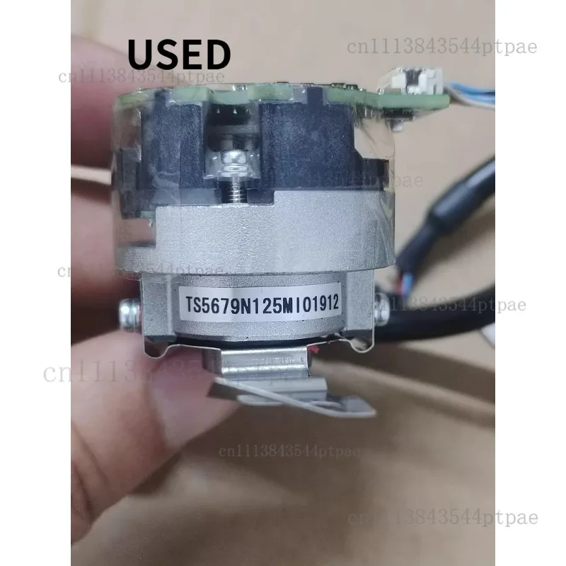 Absolute Encoder Ts5679n125 (actual Picture Taken)