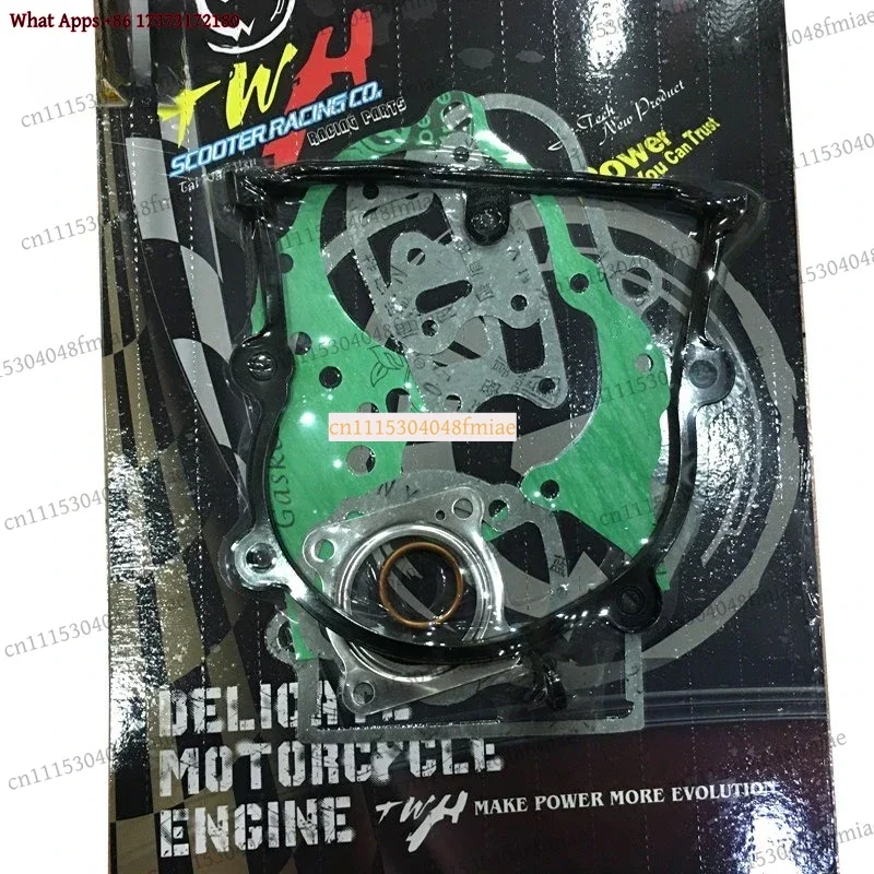Complete Gasket Set for Honda DIO DIO50 Elite 50 AF17 AF18 AF27 AF28, TWH Taiwan