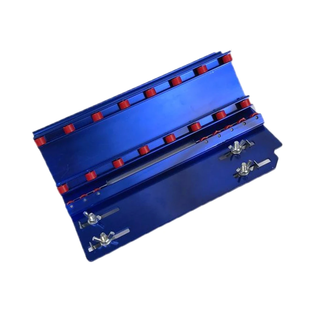 Chamfer Frame Miter Saw Electric Movable Aluminum Alloy Nylon Shaft Tile Chamfering Machine Ceramic Mounting Tool