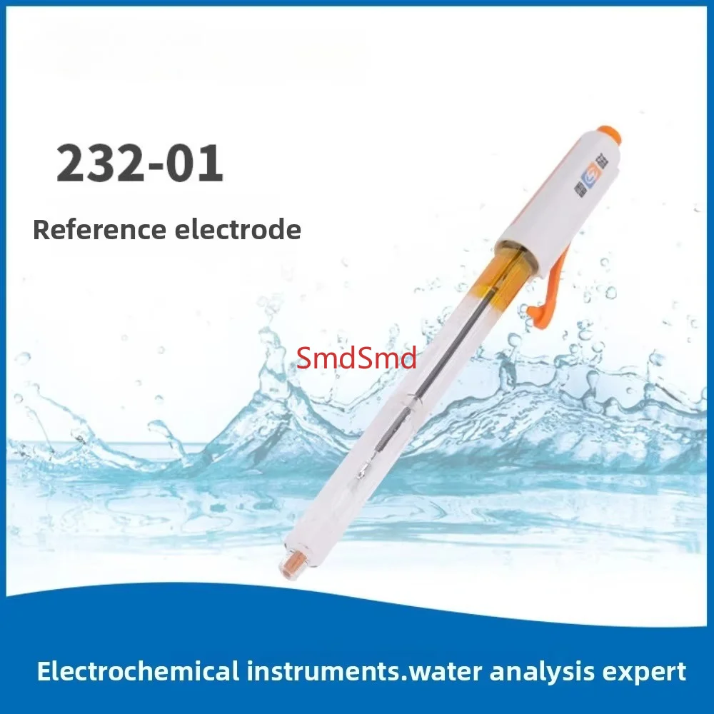 Electrochemical Electrolysis Experiment of SCE 232 Elbow Reference Electrode 232-01