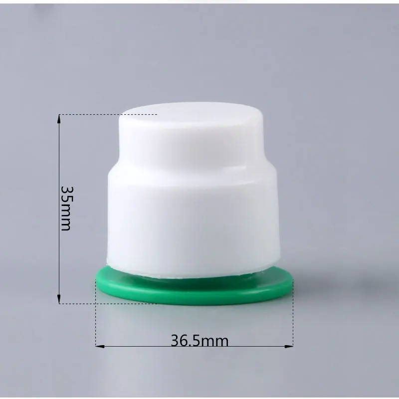 PPR non-hot-melt 20MM plug quick-connect in-line cold and hot water pipe joint pressure test plug fitting DN15 plug