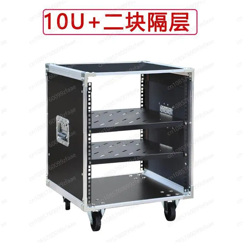 10U مكبر كهربائي خزانة المنزلية 16UKTV كيس الهواء سينما KTV في الهواء الطلق الزفاف متعددة الوظائف 12U الهيكل الرف