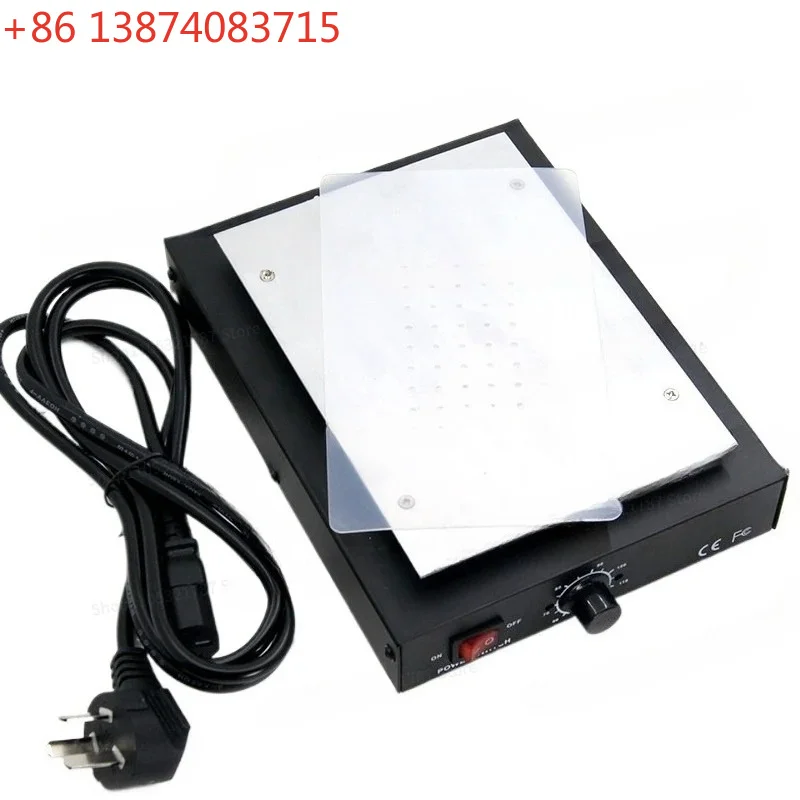 For Screen Separation Constant Temperature Heating Table, Mobile Phone Sol Removal Frame Middle Frame Preheating