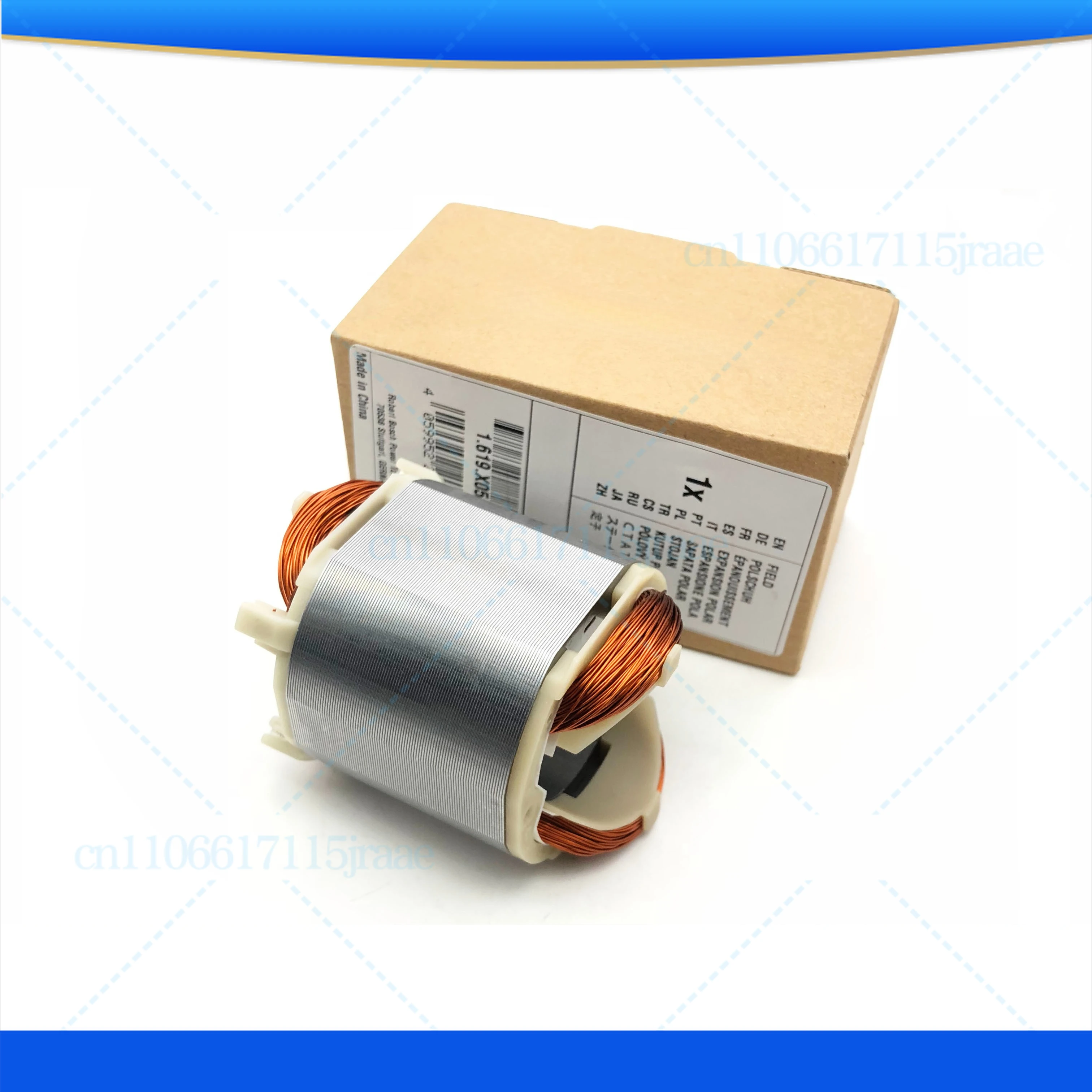 

For Bosch Jigsaw Stator Accessories TST8000E Electric Cutting Machine GST800 Reciprocating Electric Saw Copper Coil