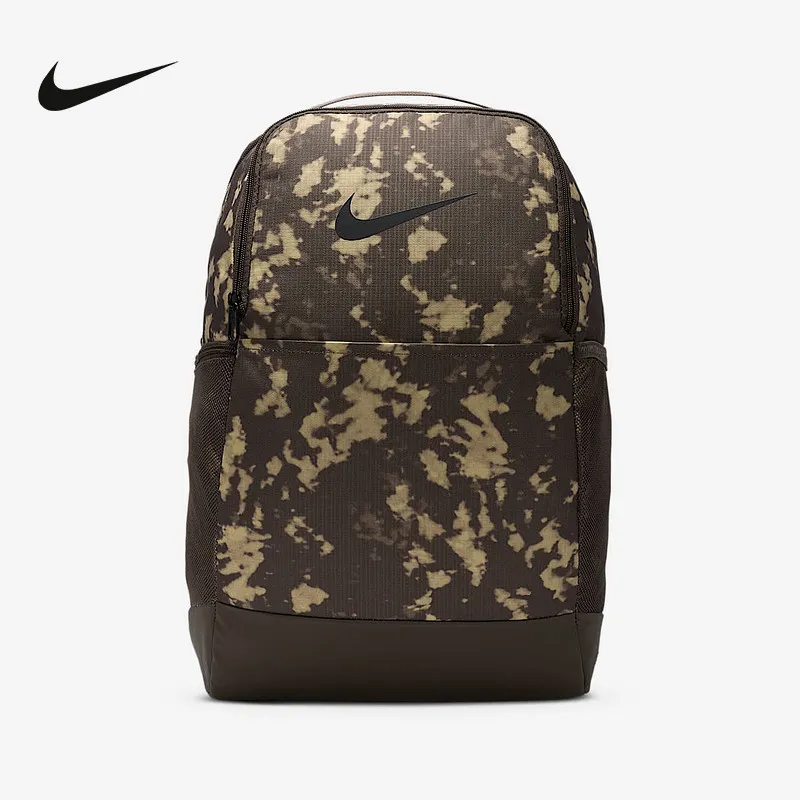 Nike Nike Summer 2025 Men's and Women's BRSLA Sports Large Capacity Casual Backpack HJ8244-004