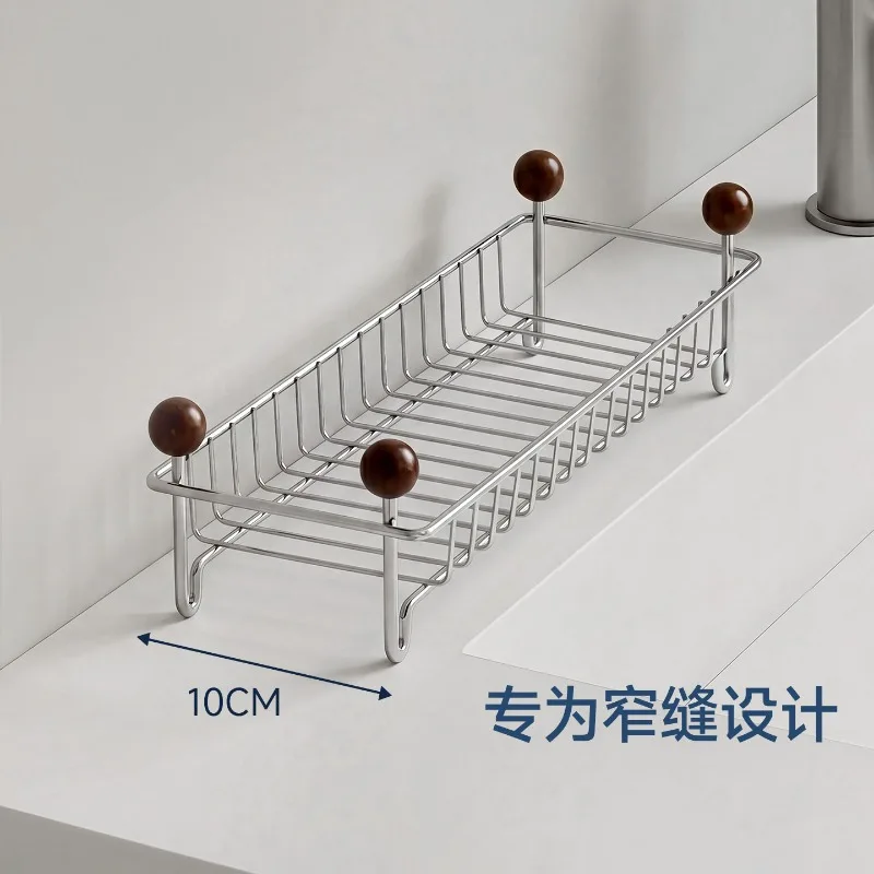Washing table rack 304 stainless steel bathroom Washing table countertop