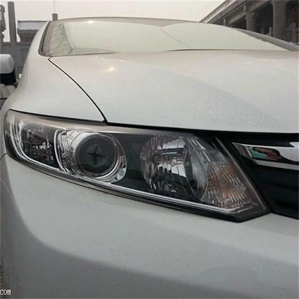 HTTCY  For Honda Civic 9th Generation 2012 2013 2014 2015 Headlight Cover Lens Shell Lampshade Headlamp Cover Head Lamp Shade