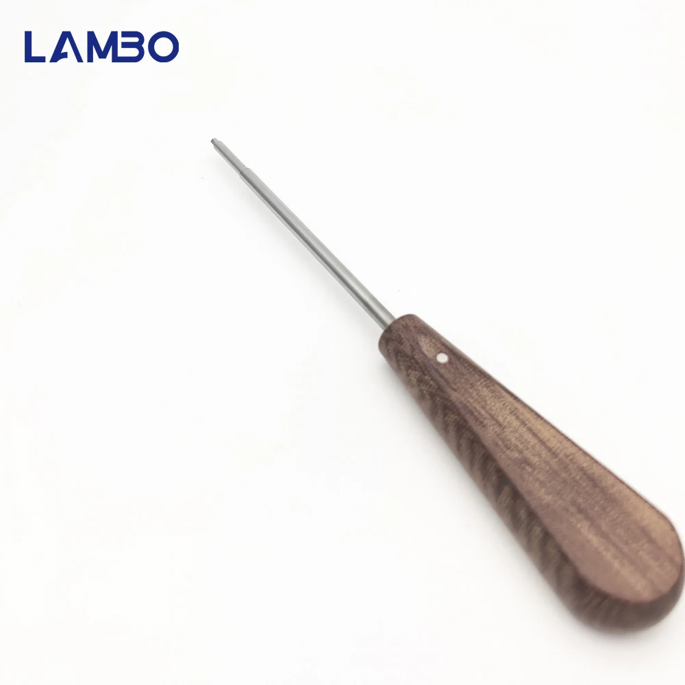 

T4/ T6/ T8/ T10/T15 Stardrive Screwdriver, SW1.5/SW2.5Hexagonal screwdriver,Cross,Veterinaria Hand Tools,Orthopedic Instruments