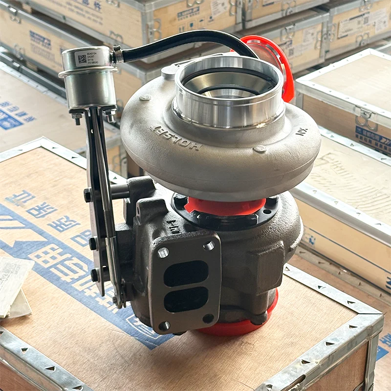 

Hot sale 3536808 N14 Nta14 Diesel Engine Parts Ht60 Turbocharger Use for