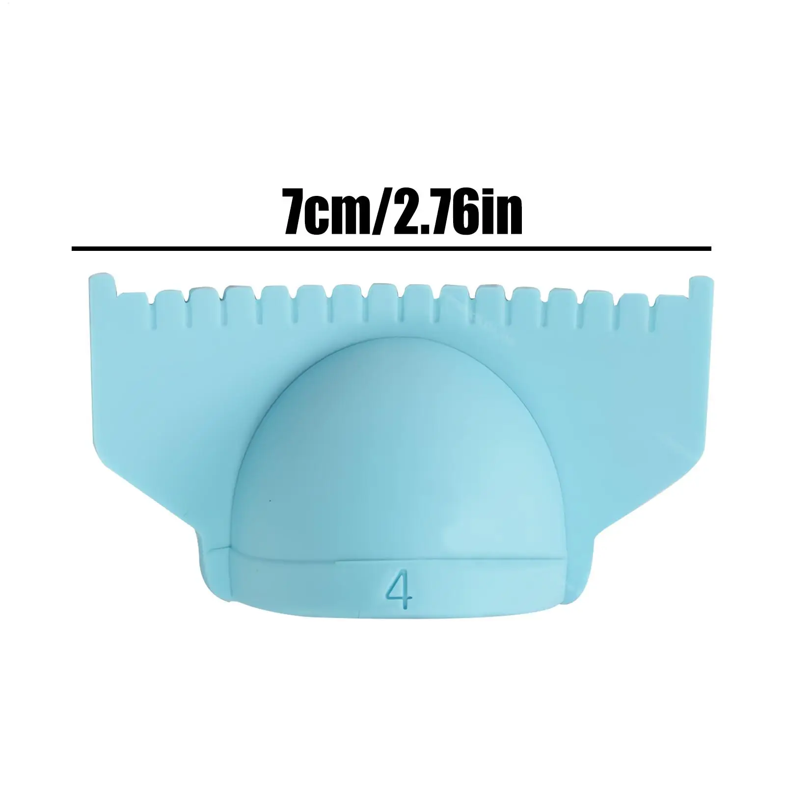 Edge Lock And Sewing Gauge 3/4mm Sewing Template Gauge Finger Ruler Silicone Finger Ruler Multifunction Knitting Needle For