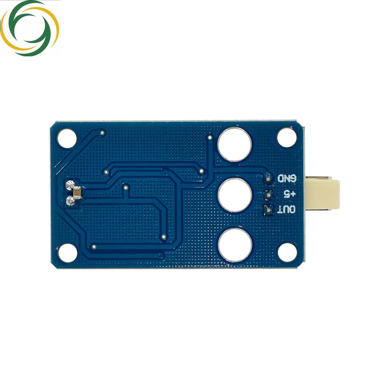 LM2904 Sound Intensity Detection Module Analog Decibel Detection Noise Control Sensor Microphone Module