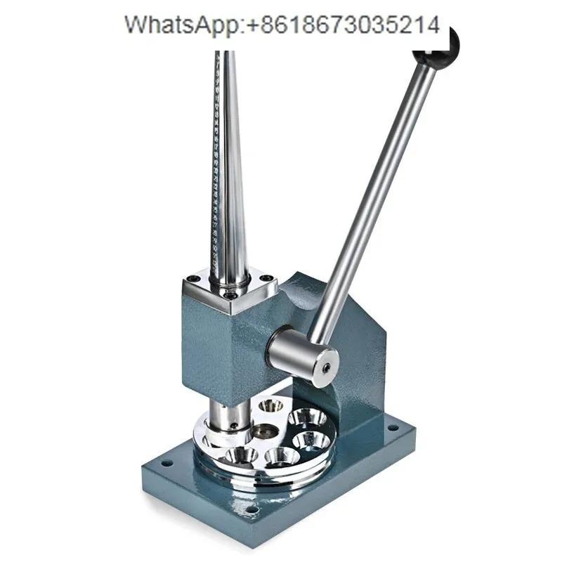 

Manual Adjustment of Ring Drawing Machine Ring Size Reduction and Enlargement