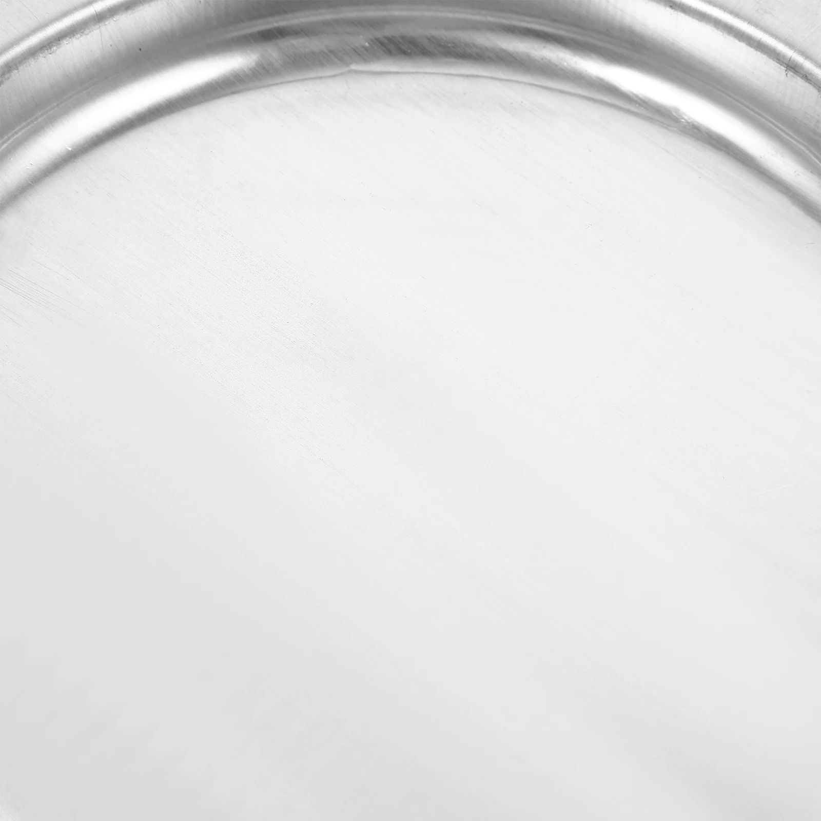 

2pcs Aluminum Pan Repairing Material Round Bottom Sheet Lightweight Kitchen Accessory For Kettle Pot Tea Pan