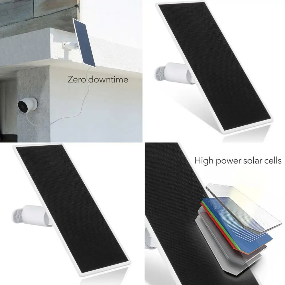 

Беспроводная камера видеонаблюдения, для улицы/дома, на батарейках, 3,5 Вт - от Nest