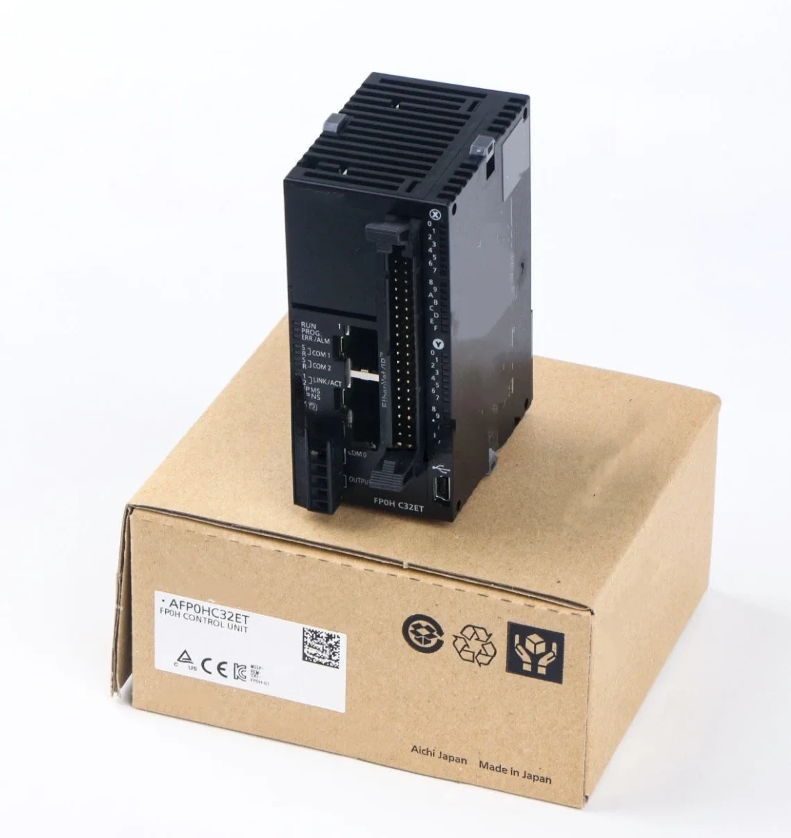 

Original New AFP0HC32ET Control Unit PLC Module