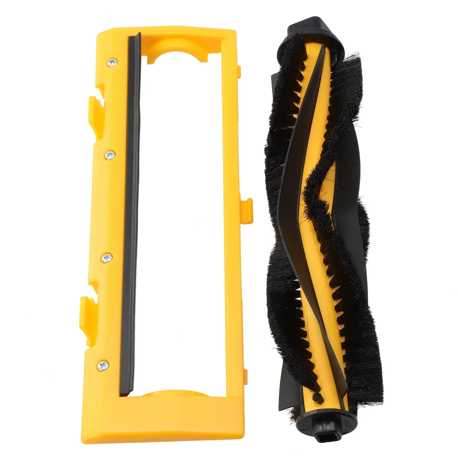 غطاء فرشاة الفرشاة الرئيسية 800T 820S 830P 830S B 30 غطاء فرشاة المكنسة الكهربائية الروبوتية لـ LIECTROUX C30B لـ ROSCENIC