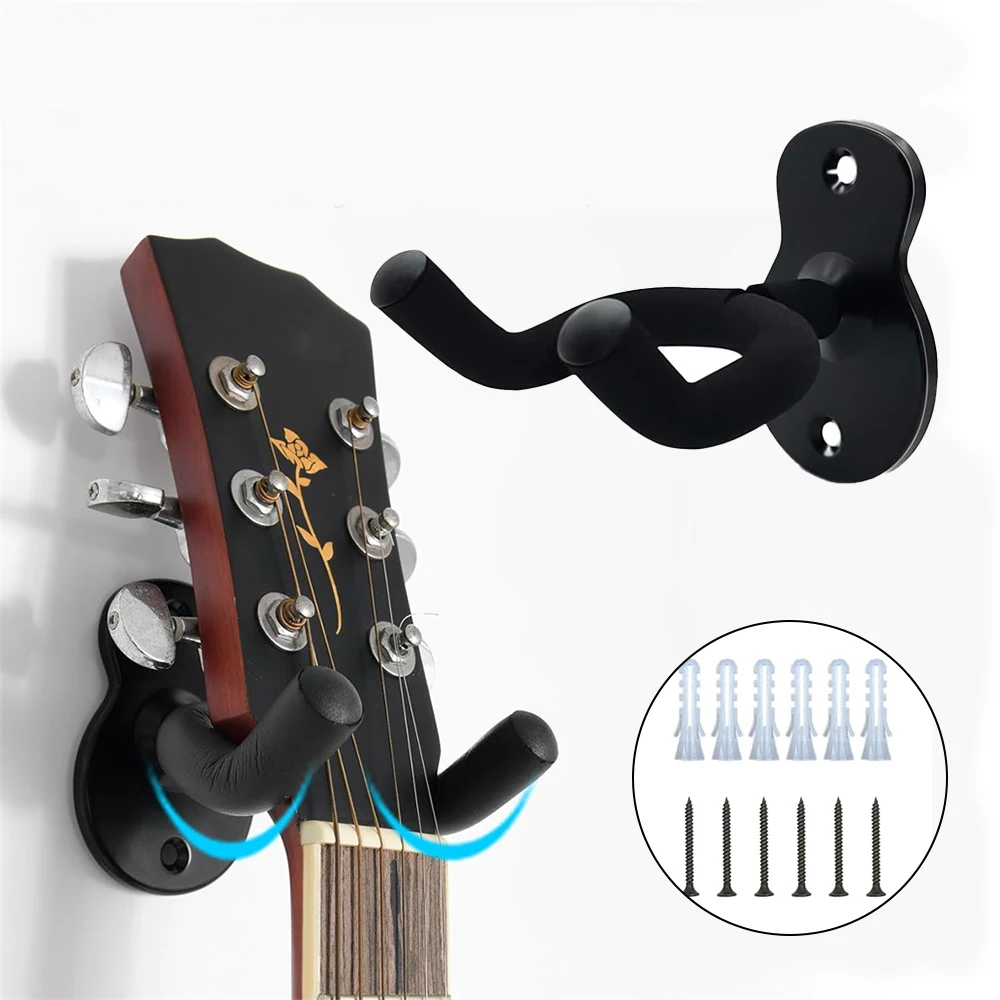 Metal Guitar Wall M… - image