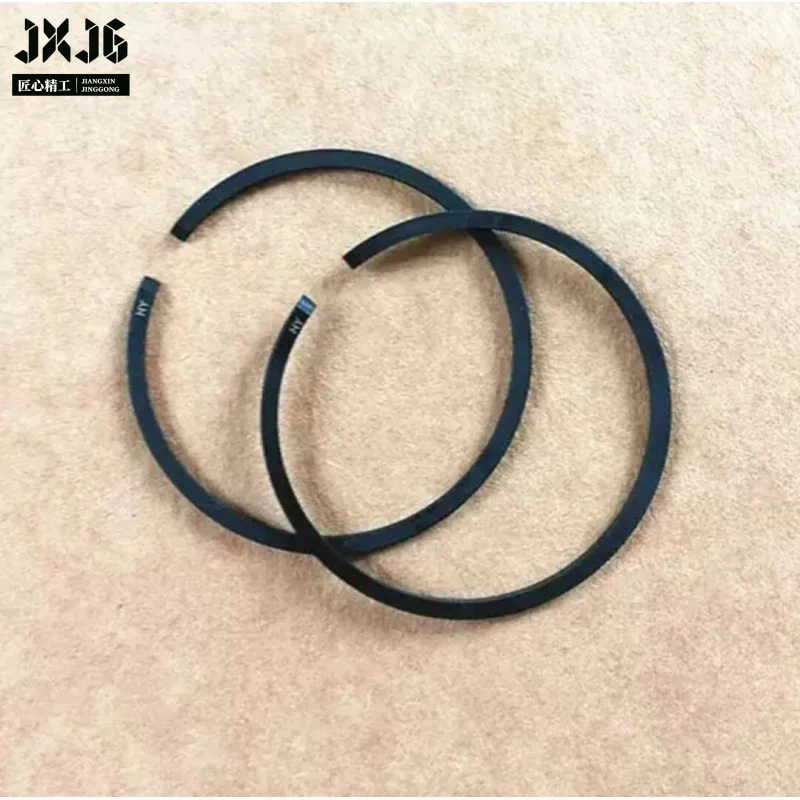 XMSJ 32mm×1.5mm Piston Ring for Komatsu Zenoah G23L HT2300 23cc 2 Stroke Hedge Trimmer Brush Cutter Engine Replacement Spare