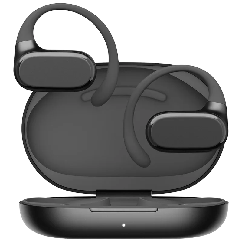 Honor Choice TiinLab سماعة أذن مفتوحة 2 TWS تشغيل 40 ساعة، مقاومة للماء IP54، محرك تيتانيوم 13.4 ملم، مكالمة AI ENC