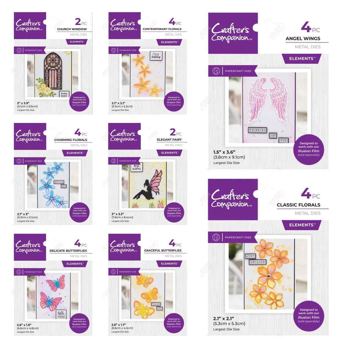 Elegant Fairy Butterflies Corte de metal morre, Igreja Janela Angel Wings, Scrapbook Make Paper Card Album, DIY Decoração Template