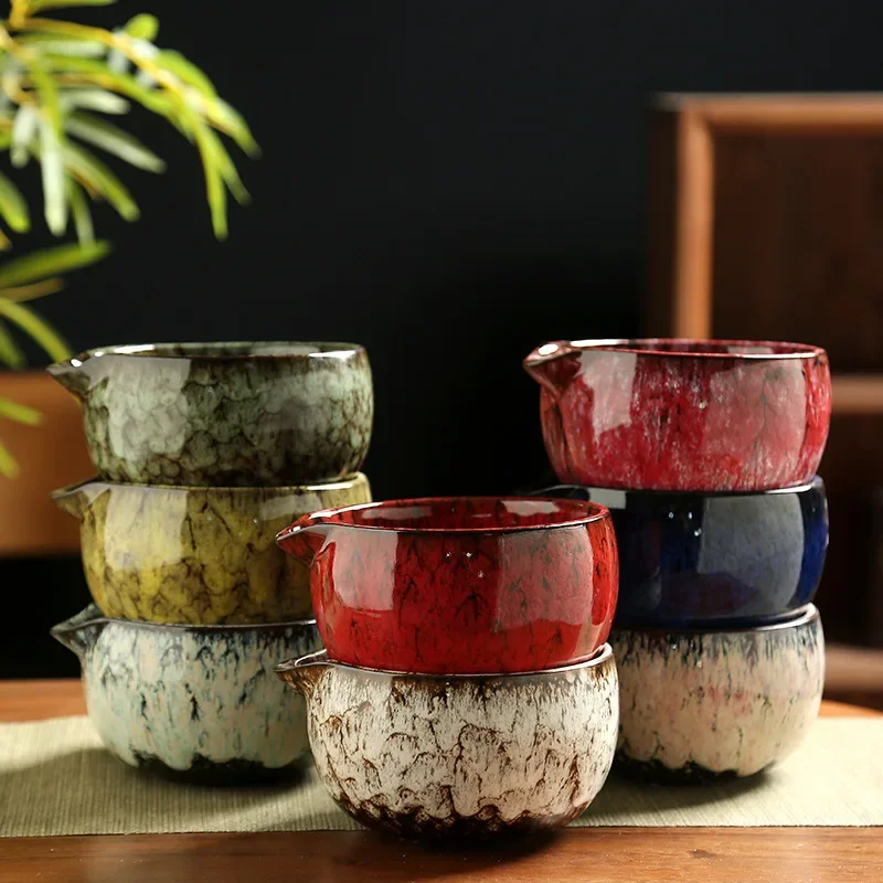 Juego de licuadora Matcha japonesa, tazón de cerámica, batidor de bambú, cucharadita, cepillo, cucharadita para beber té, herramientas para hacer té, 4/6 Uds.