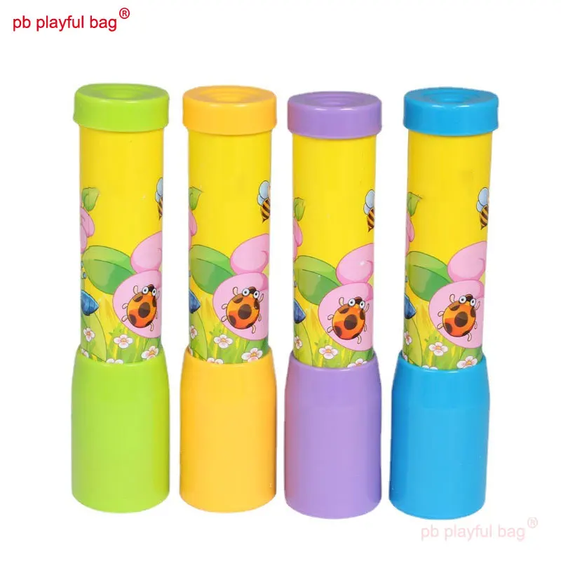 

PB Playful Bag Children's fun toy illusion kaleidoscope Classical Nostalgic Scientific Exploration Children's Day gifts ZG105