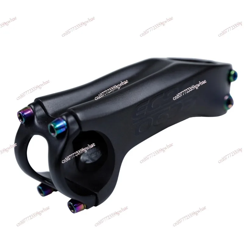 EC90 Mountain Bike Carbon Fiber Road Bike Handlebar Riser Positive and Negative -6 ° -17 Degree Handle Standing Negative Angle