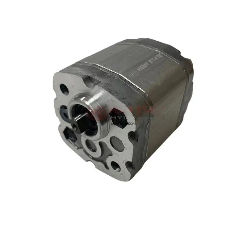 

Micro Gear Pump CB-E0.32F/E0.19/E0.26/E0.38/E0.65/E0.75/E1.25/1.50 CB