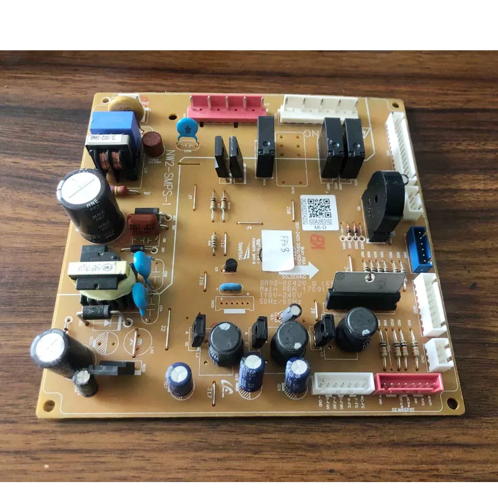 

DA92-00420Q Original Motherboard Main Control PCB Board For Samsung Refrigerator