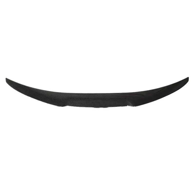 

Suitable for BMW 3 Series Tail G20G28 Modified M4 Tail Carbon Pattern Rear Spoiler Fixed Wind Wing