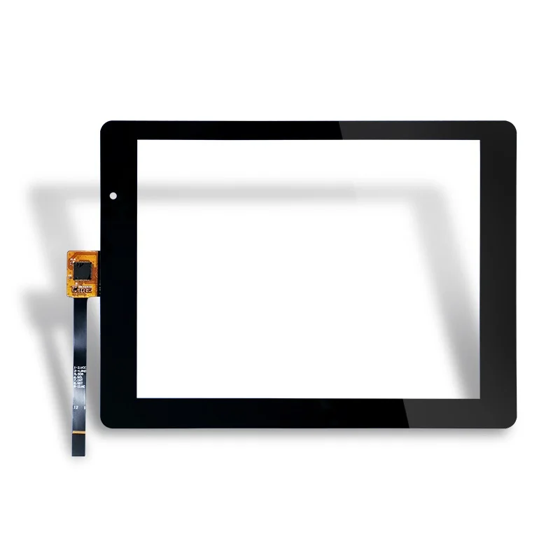 For AUTEL MaxiSys Pro MS905 MS906 MS908 S TS BT PRO Automotive Diagnostic Touch Screen Panel Digitizer Glass Sensor