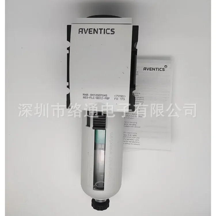 R412 Series Filter …