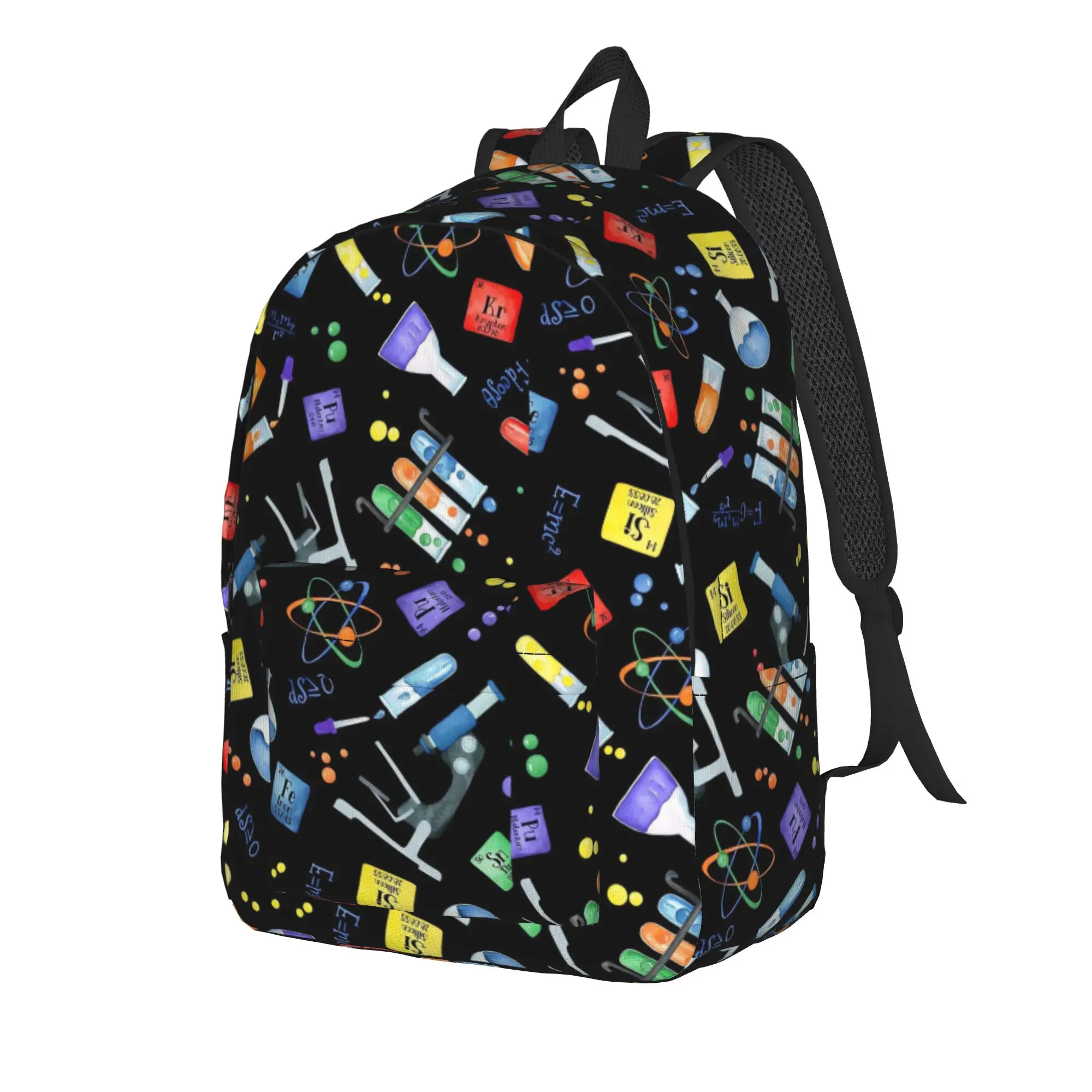 Math Rubik Rubix Rubics Player Cube Math Backpack Youth  Big Backpacks Polyester Kawaii High School Bags Outdoor Custom Rucksack