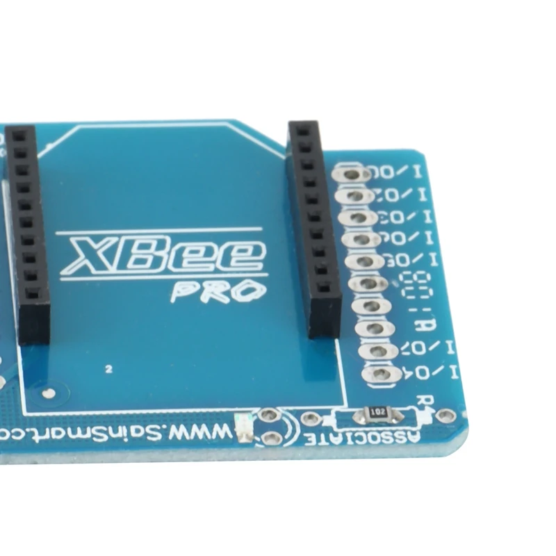 Xbee Shield Tech pour projets Ardu37, carte Xbee Pro, série 2.5, 6 000, 1Mw