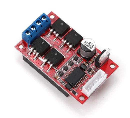 450W high-power DC motor drive board module controller