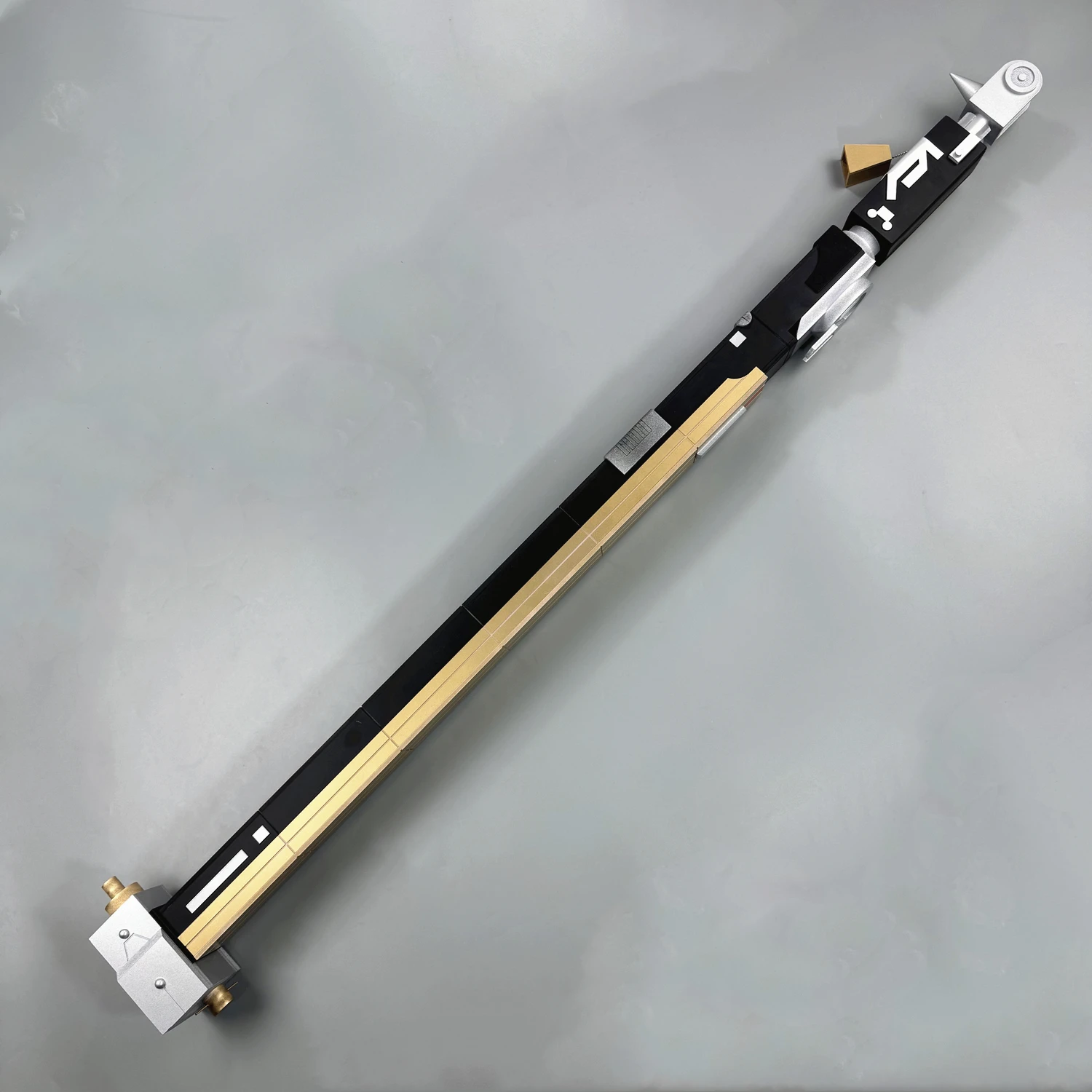 

Wanqing Sword Arknights Prop Cosplay Props Halloween Christmas Fancy Party Costumes Accessories