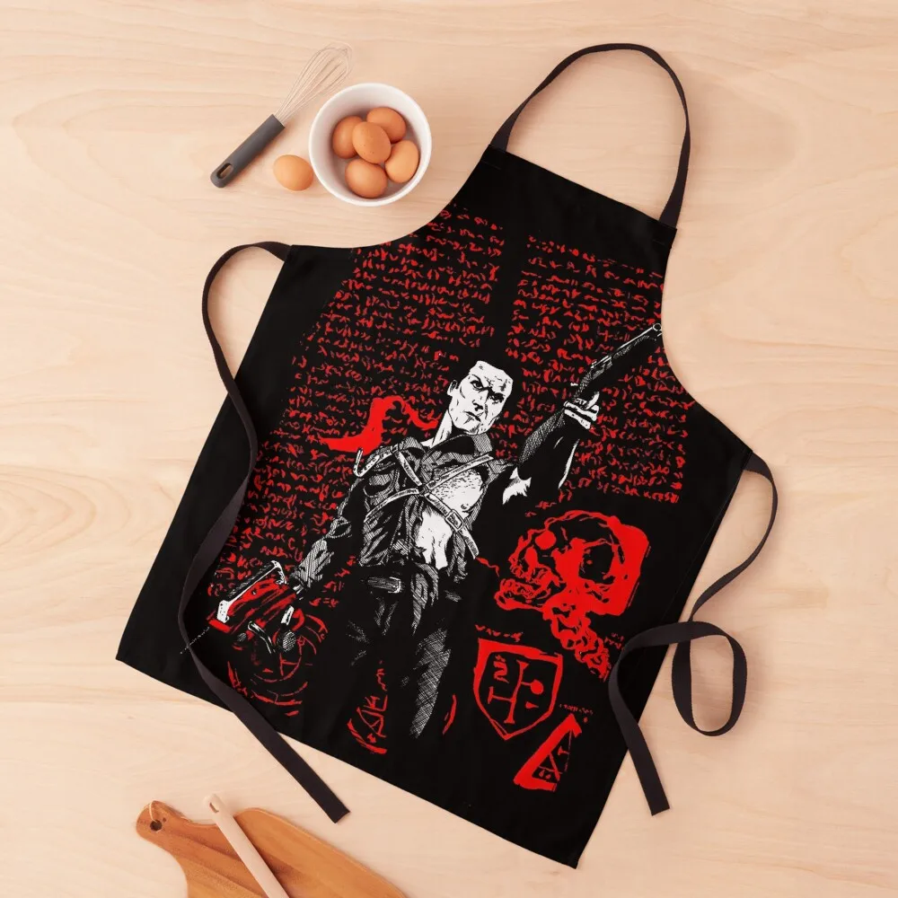 

Groovy Apron For Women Novelties Kitchen And Home Apron