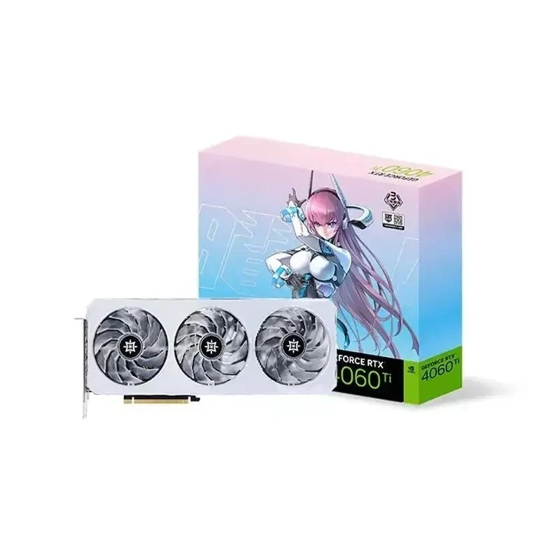 Tarjeta gráfica gaming rtx 4060ti 8gb gddr6 pc GeForce rtx4060 8g tarjetas gráficas gpu 4070 4090 vídeo rtx 4060 ti