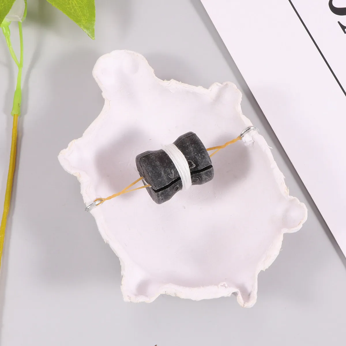 

4Pcs DIY Blank Turtle Shape Pull String Moving Animal Craft Enhance Creativity Hand Eye Coordination Fun Gift Vibrating Animal