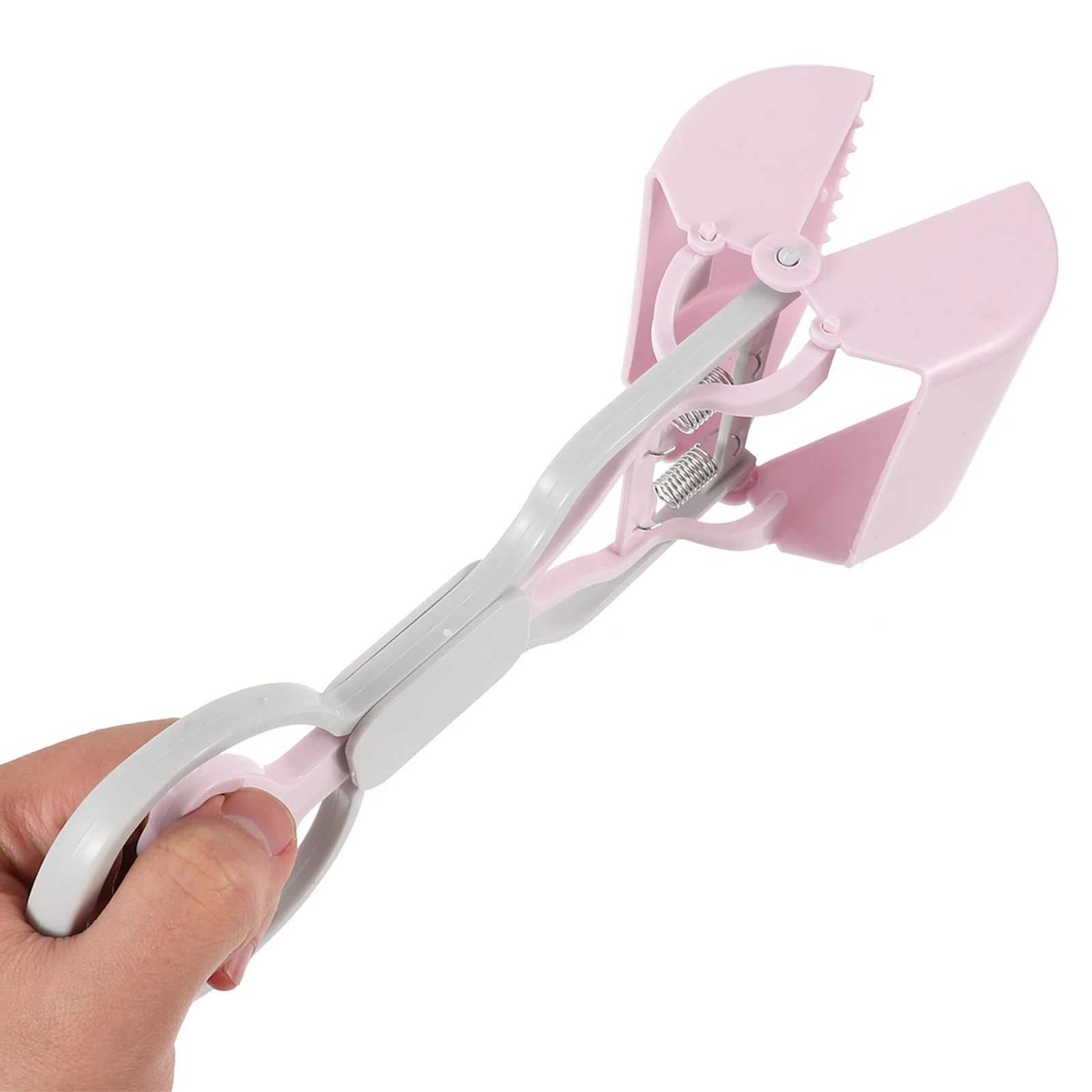 

Long Handle Dog Poop Scoop Foldable Design for Fast Feces Removal Heavy Duty Pooper Scooper for Large Dogs Outdoor Use