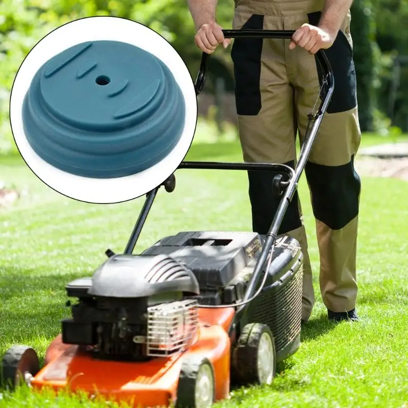 U4LA 4pcs Tremmers Erba Copri le parti sostituzione degli accessori per tosaerba trimmer per trimmer utensili da giardino