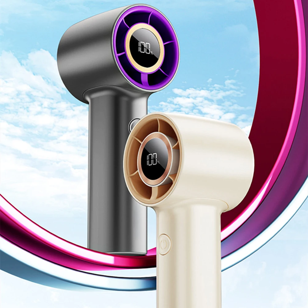 

Новый портативный 3-скоростной Регулируемый высокоскоростной вентилятор 150000 об/мин Сверхмощный воздушный Пыльник перезаряжаемый мини Usb Ручной Турбовентилятор