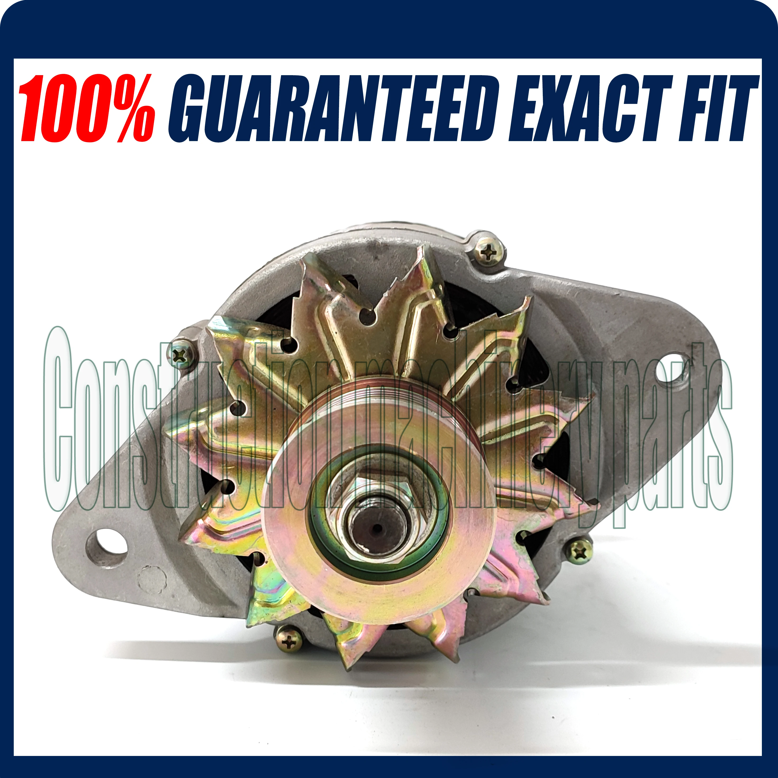 New FOR CUMMINS 6BT ENGINE ALTERNATOR 4938600 C4938600 3701N-800C 37N-01010 28V 45A FOR DONGFENG TRUCK CUMMINS 6BTA 5.9C180