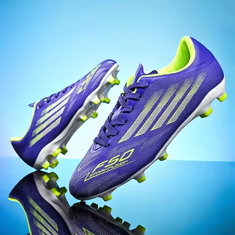 Soccer Cleats for Mens Professional Football Boots Turf Soccer Shoes Indoor/Outdoor Low-top Sneakers Zapatos De F&uacute;tbol