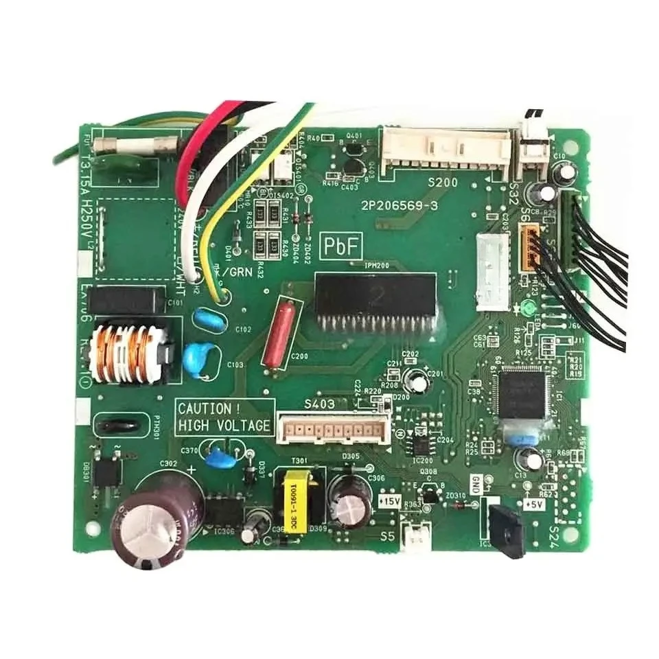 used for air conditionings controls boards 2P206569 2P206569-3 2P206569-2 FTXS46JV2CW motherboards parts