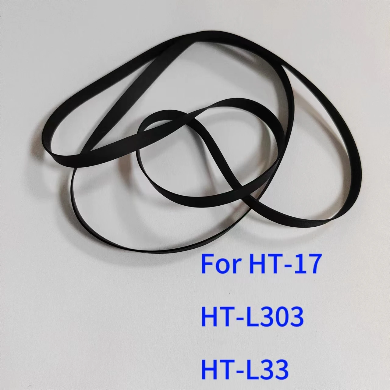 

For HITACHI HT-17 HT-L303 HT-L33 Turntable Drive Belt Part Repairment