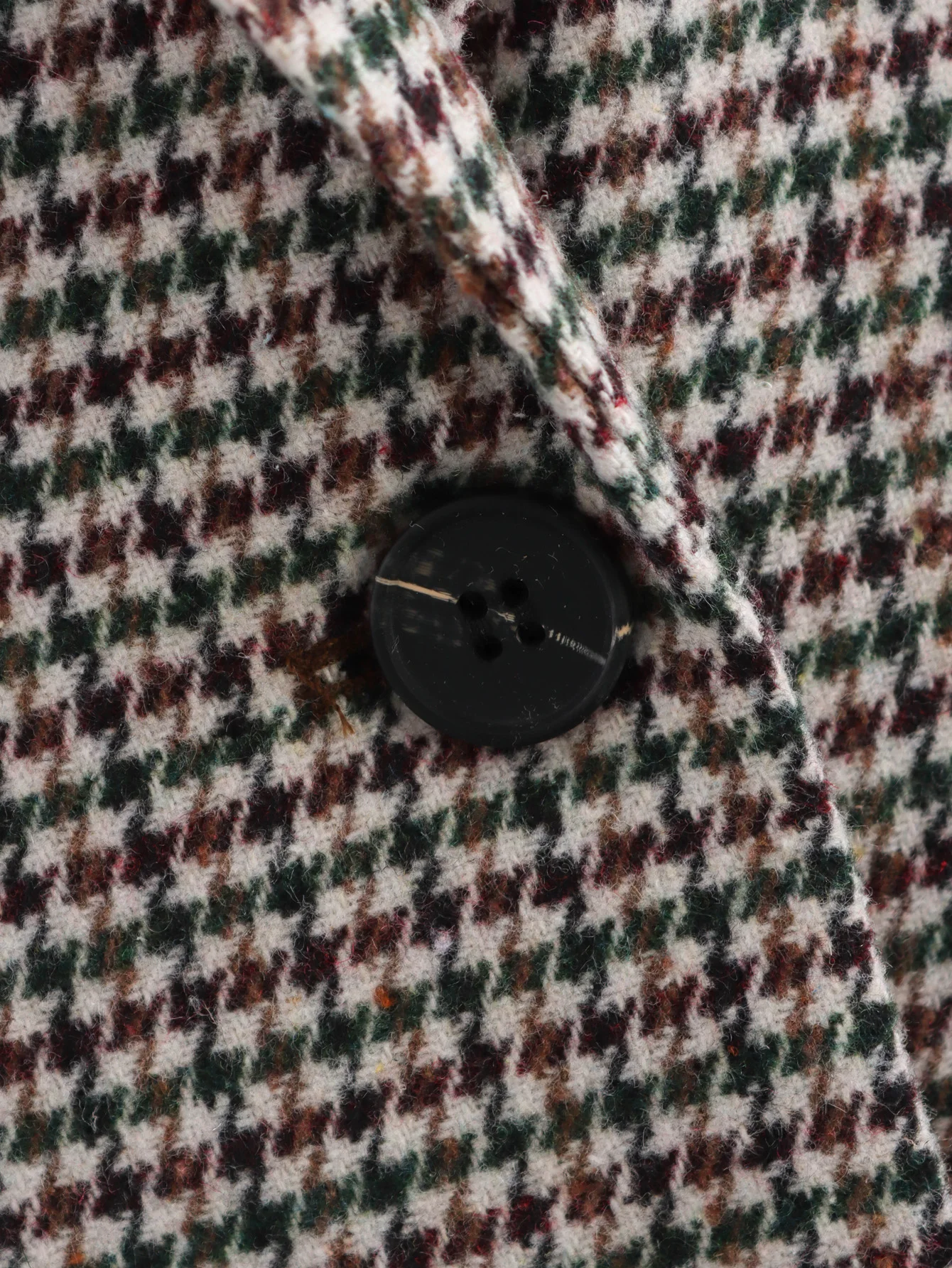 2025 Autumn Winter Women's Plaid Jacket Long Sleeve Lapel Single Breasted Slim Fit Casual Blazer Fashion Outwear Coats